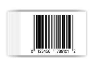 barcode placeholder