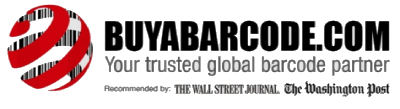 The Official Partner of Buyabarcode.com